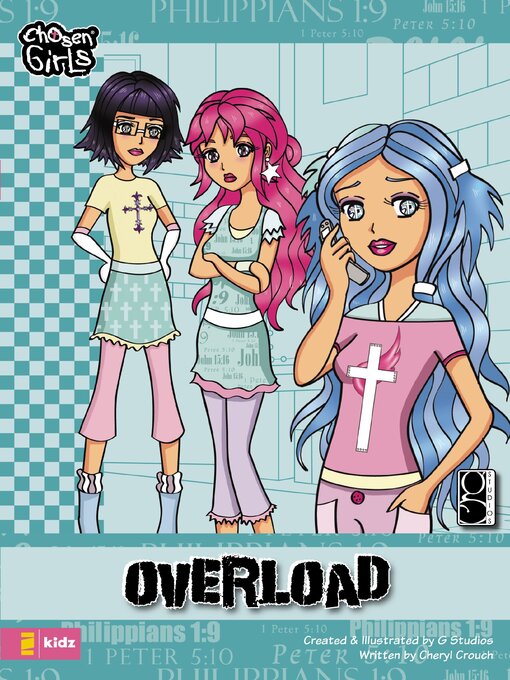 Title details for Overload by Cheryl Crouch - Available